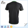 Plain Sports Sublimation Camiseta Camiseta para correr